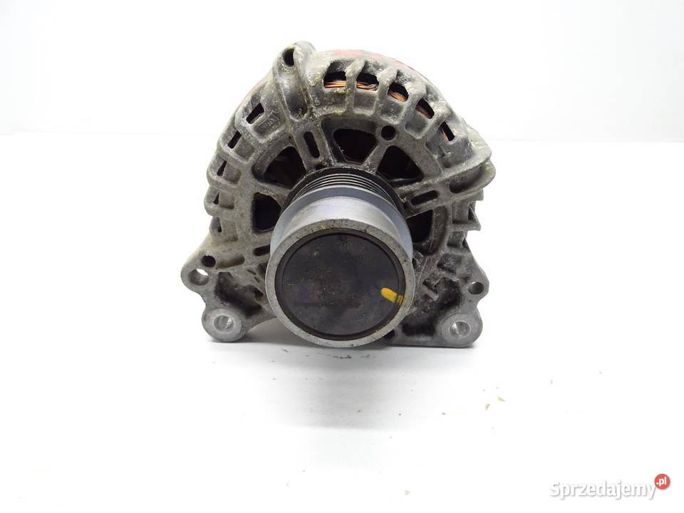 ALTERNATOR SILNIKA CJZ 04E903015 12 TSI SKODA małopolskie sprzedam