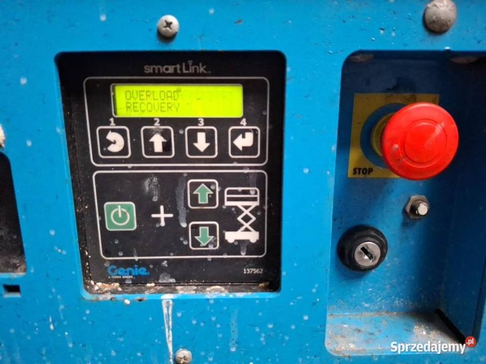 GENIE GS4047 20171 Warszawa