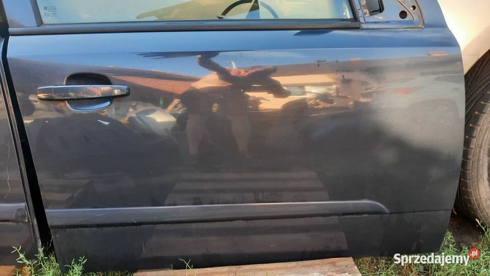 drzwi prawe lak Z168 Opel Astra H III kombi dolnośląskie Dębno