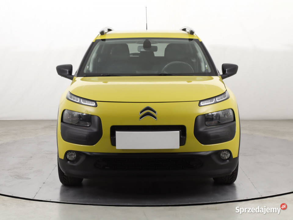Citroen C4 Cactus 12 PureTech Katowice sprzedam
