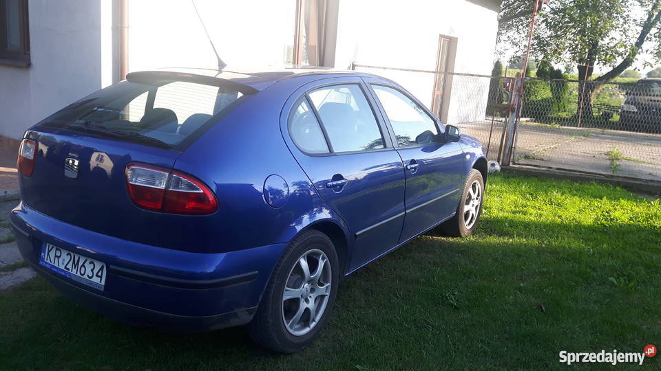 Seat Leon 16 sr gniazdo AUX Kraków