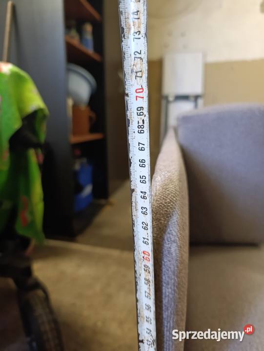 Sprzedam kanapę rozkładaną Ozorków