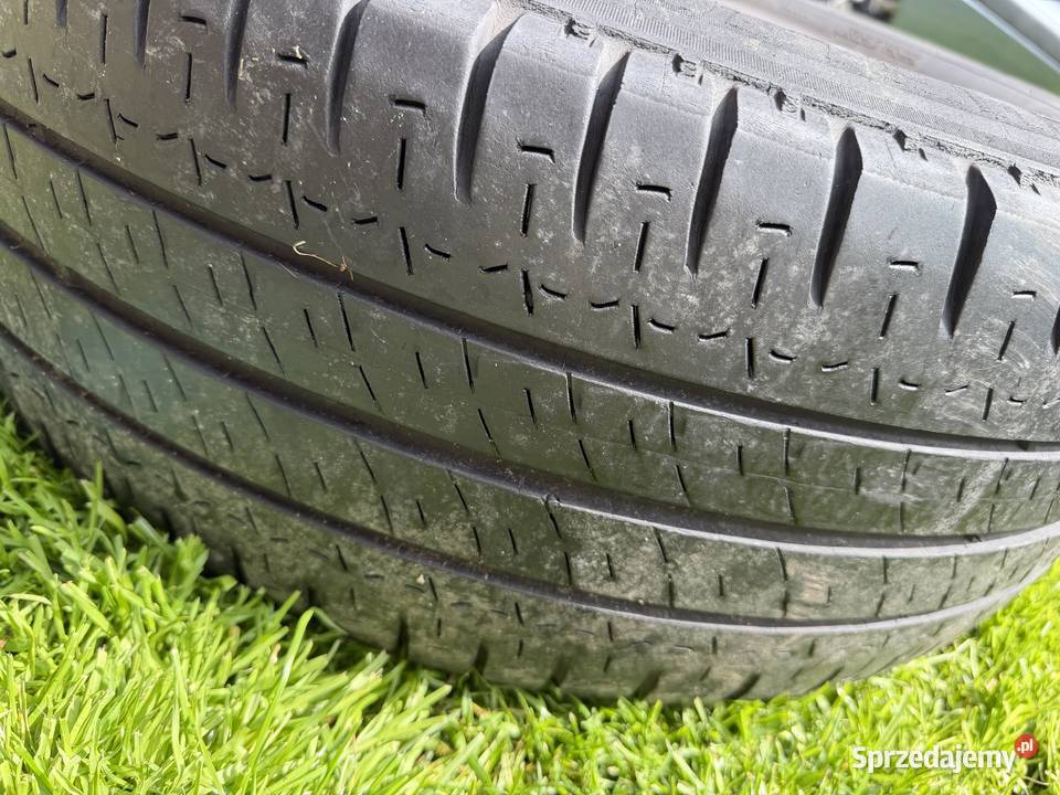 Dwa koła z oponami 23565R16 lubelskie