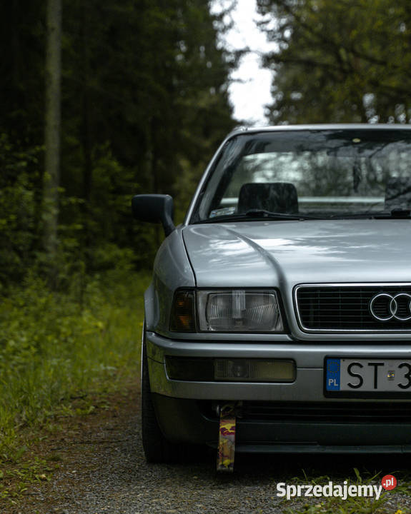 Audi 80 b4 20 abt Samochody osobowe Jaworzno