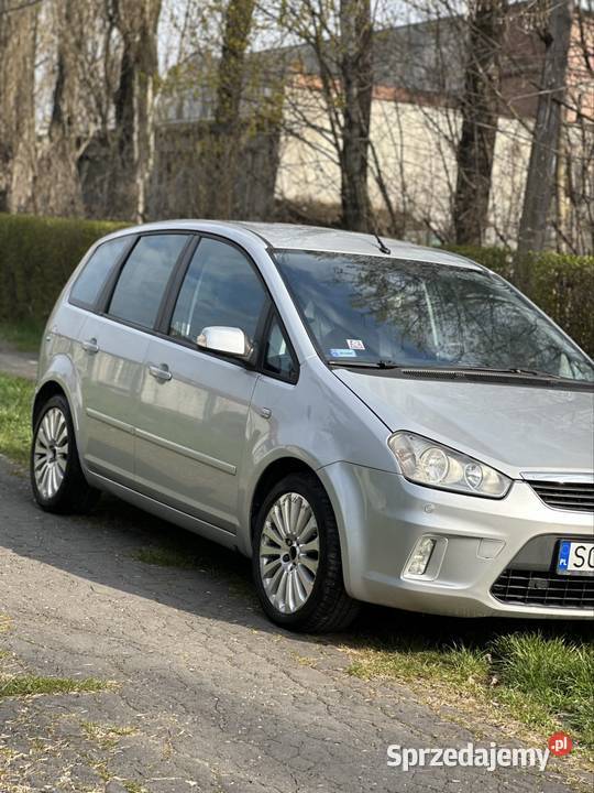 Ford C 2008 Automat Stan Oświęcim