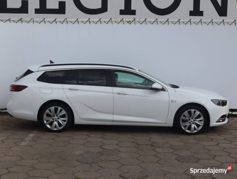 Opel Insignia 16 CDTI automatyczna Insignia