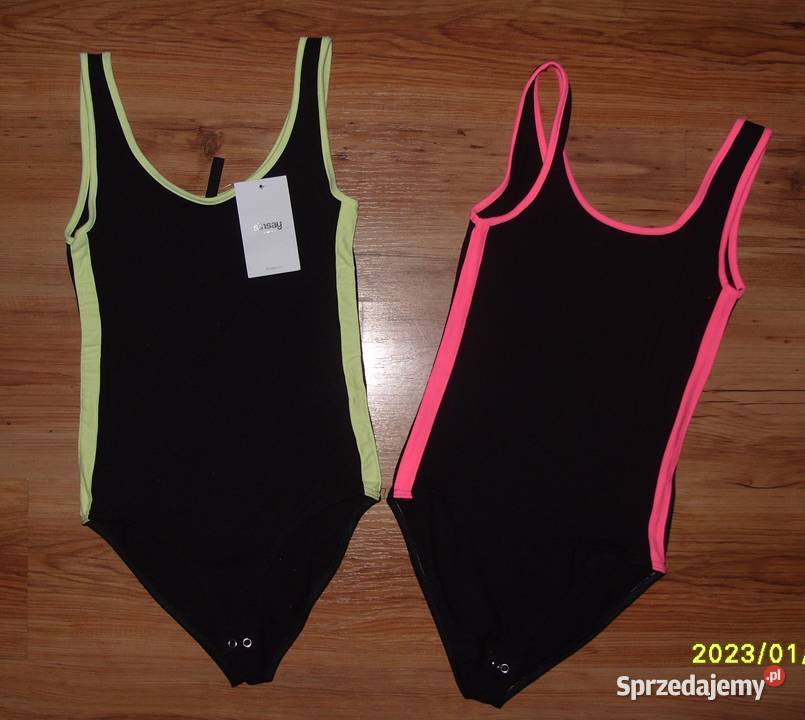 2 30 Body Nowe SINSAYz neonowymi wstawkami rXS Rawicz sprzedam