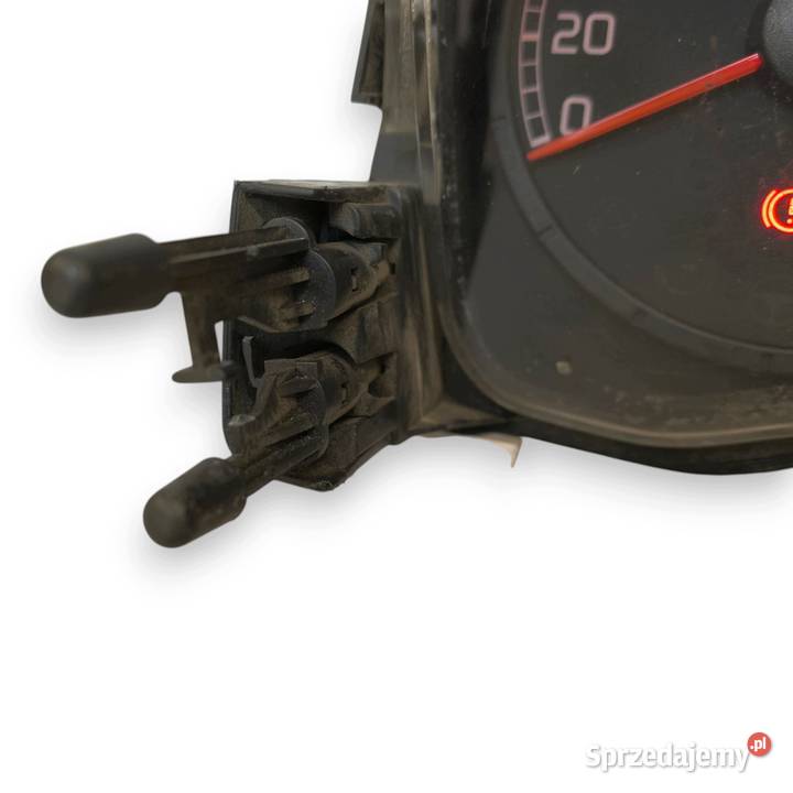 LICZNIK ZEGARY 51762258 Fiat Doblo I Lift 13 19 Wyposażenie wnętrza Chełm