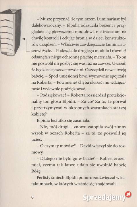 KOALICJA SZPIEGÓW MISJA HEXI PEN Agnieszka Gorzów Wielkopolski sprzedam