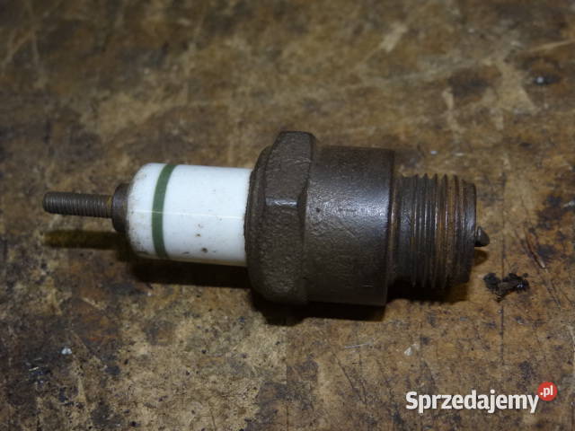 świeca BOSCH przedwojenna dkw nsu zundapp sachs Motoryzacja Żary