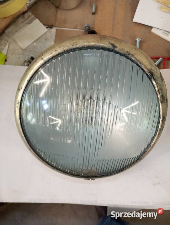 Lampa szkło oryginalne nsu specjal Hajnówka