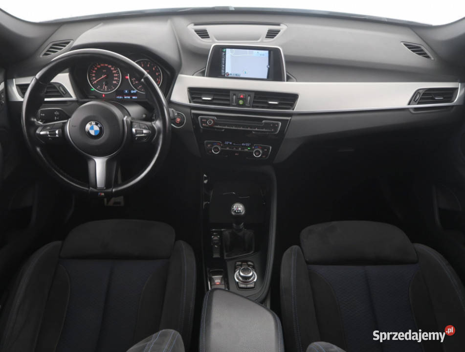 BMW X1 sDrive18i dolnośląskie Bielany Wrocławskie sprzedam