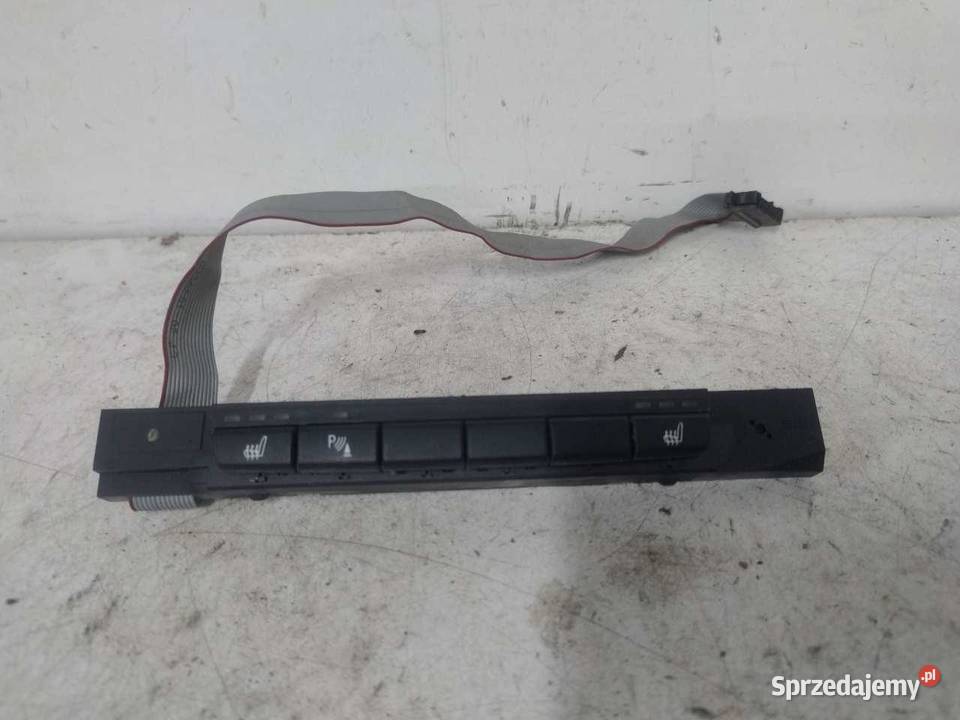 PRZYCISK PANEL PDC BMW E60 694924501 sprzedam