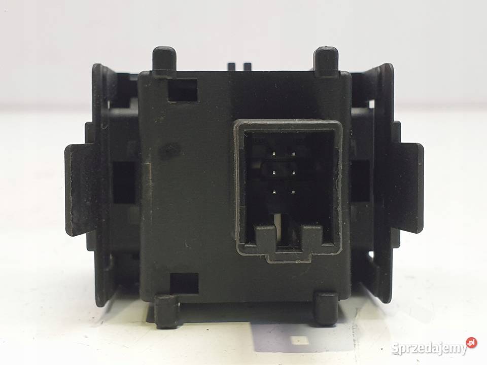 Skoda Rapid PANEL REGULACJI ŚWIATEŁ włącznik Rudka