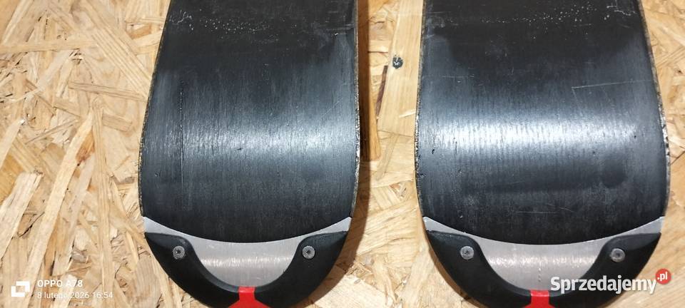 narty zjazdowe ROSSIGNOL 162 Gryfino