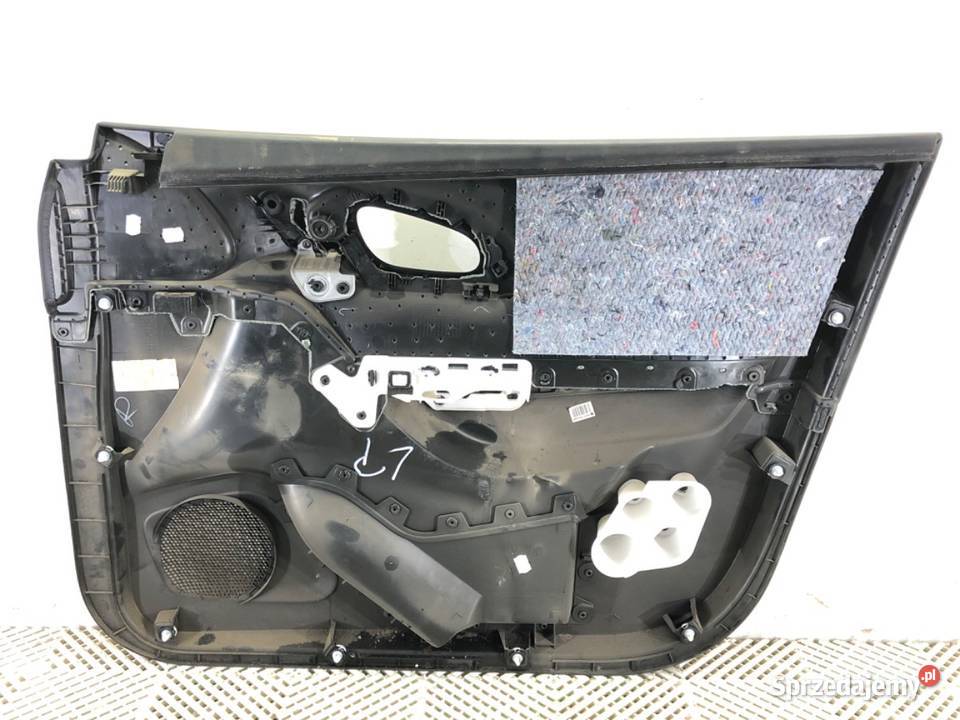 BOCZEK DRZWI LEWY PRZÓD RENAULT KADJAR Hatchback podkarpackie sprzedam