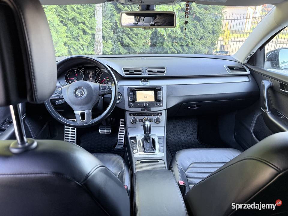 Volkswagen Passat B7 20 TDI Comfortline DSG Dąbrowa Górnicza
