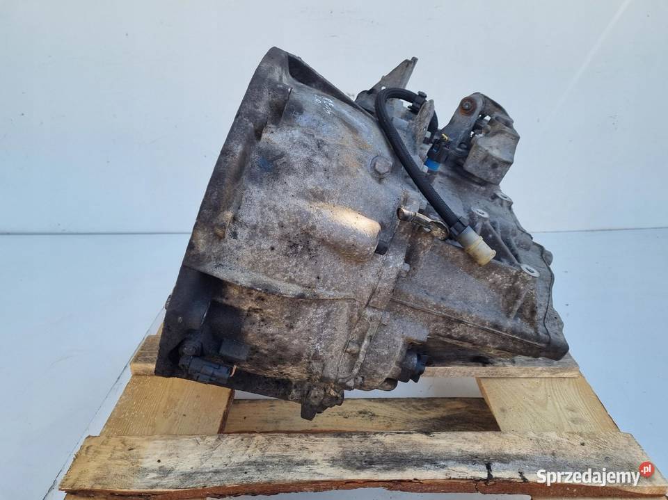 Renault Scenic II 20 T turbo MANUALNA SKRZYNIA Skrzynie biegów manualne lubelskie sprzedam