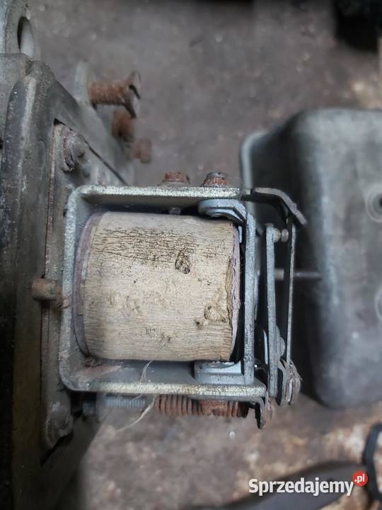 warszawa m20 regulator napięcia Nysa