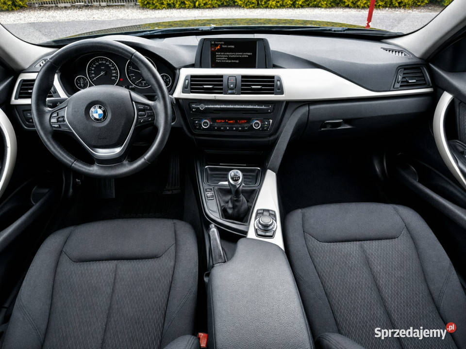 BMW 320 F30F31 2012 Sadlno sprzedam