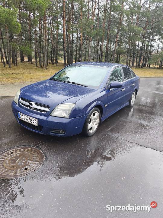 X2 Opel Vectra GTS 32 V6 LPG 300000km kujawsko-pomorskie Bydgoszcz