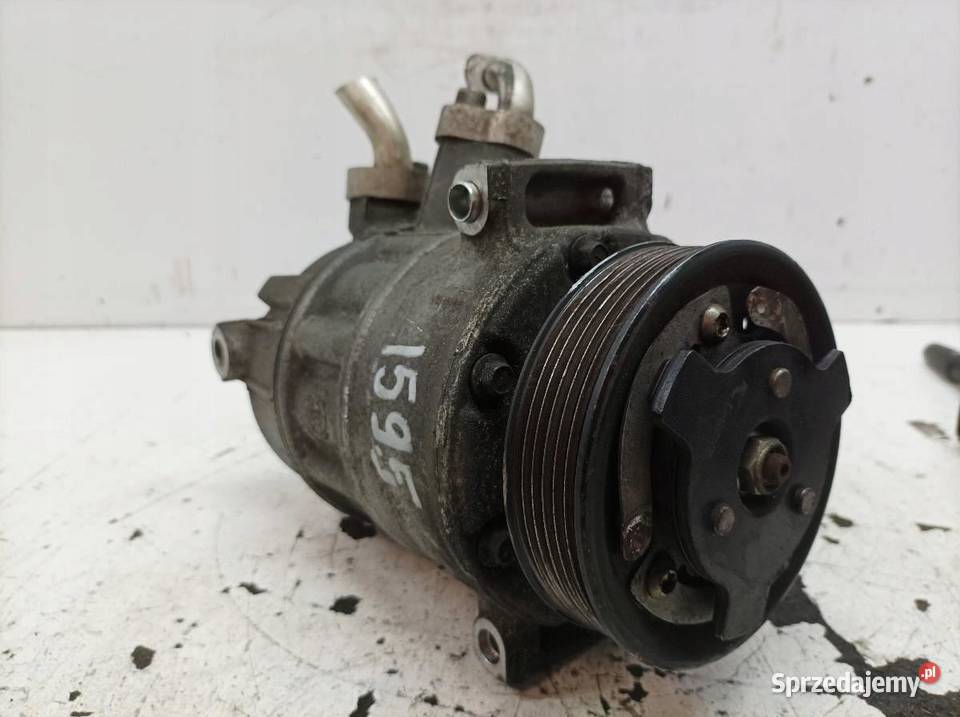 SPRĘŻARKA KLIMATYZACJI 1K0820808F 20 TDI VW