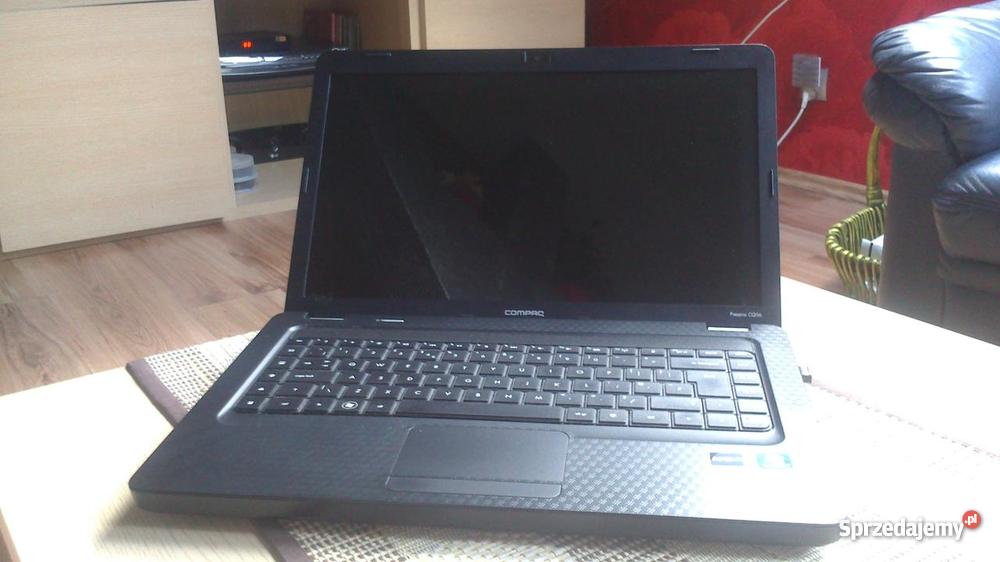 Laptop COMPAQ Presario CQ56 Komputery i Akcesoria Bydgoszcz