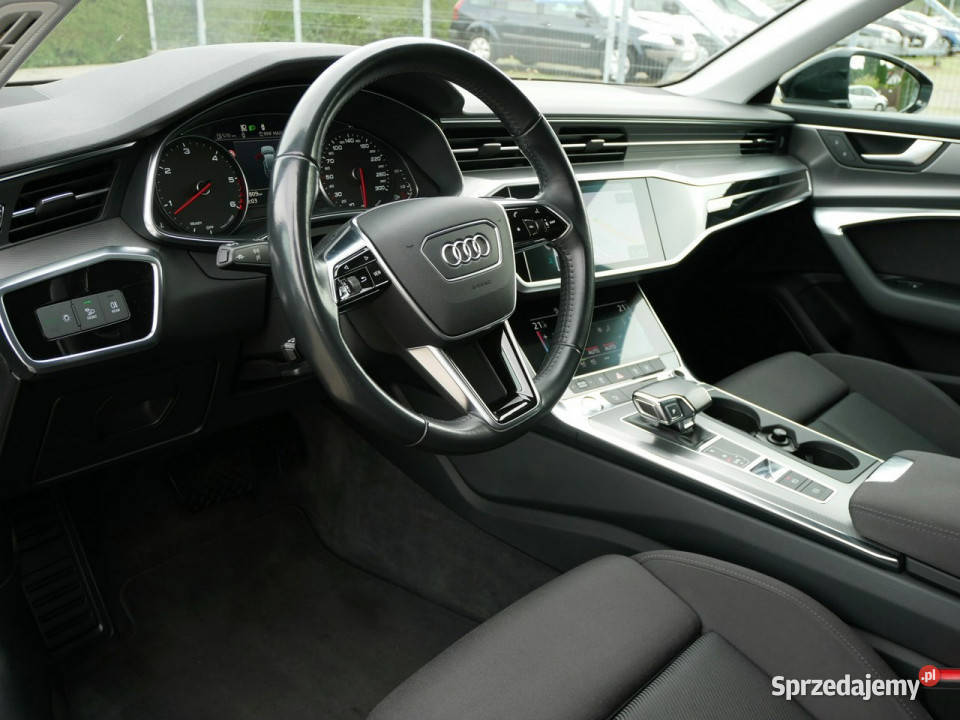 Audi A6 30V6 45 TDI 231 Eu6 Kombi Quattro 4x4 Rok produkcji 2018 Goczałkowice-Zdrój