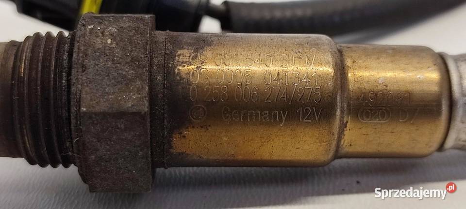 MERCEDES SL R230 SONDA LAMBDA A0015409217