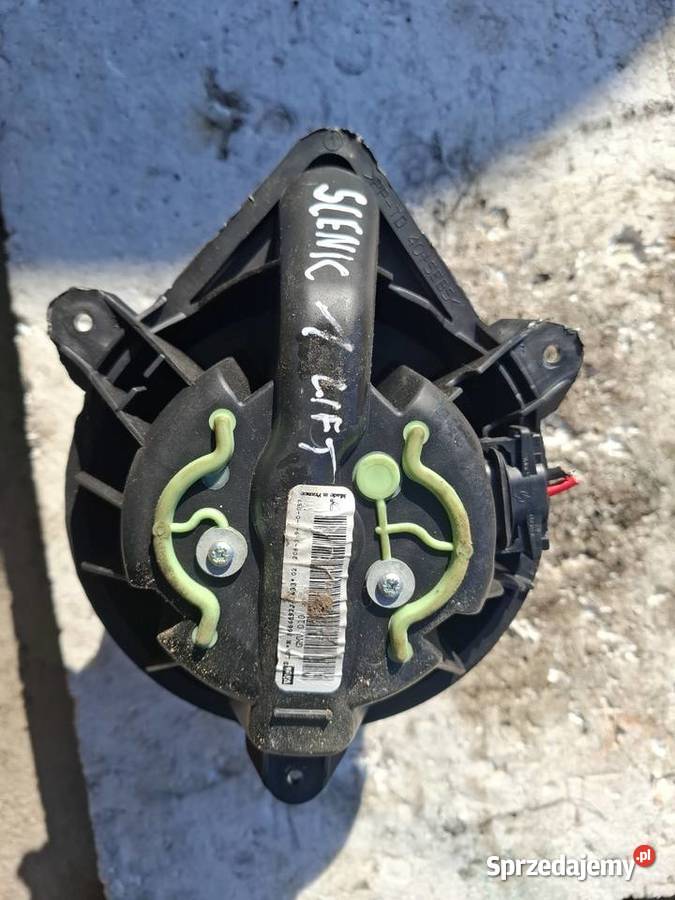 Dmuchawa Wentylator Nawiewu Renault Scenic I