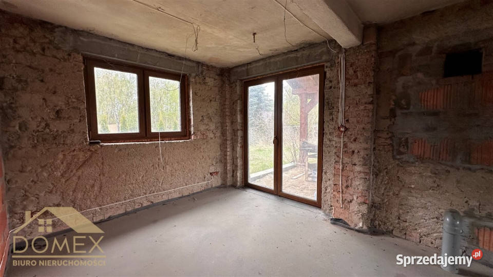 Sprzedaż domu wolnostojącego Wodzisław Śląski Liczba pokoi 4 sprzedam