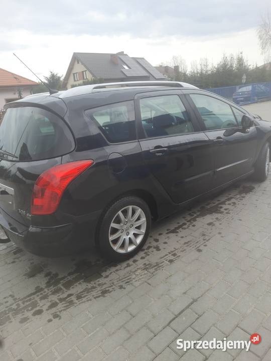 PEUGEOT 308 SW Choceń sprzedam