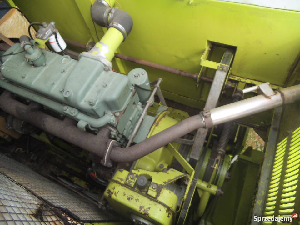 sprzedam komajn claas dominator 76 MERCATOR 70 nieuszkodzony Skórcz