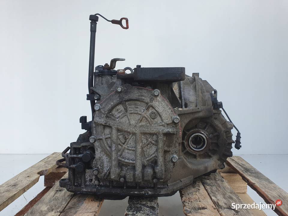 AUTOMATYCZNA SKRZYNIA BIEGÓW Kia Soul 16 CRDI lubelskie Rudka