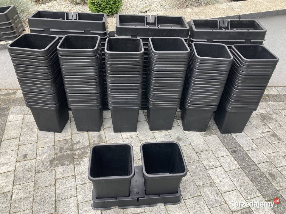 doniczka autopot Legnica sprzedam