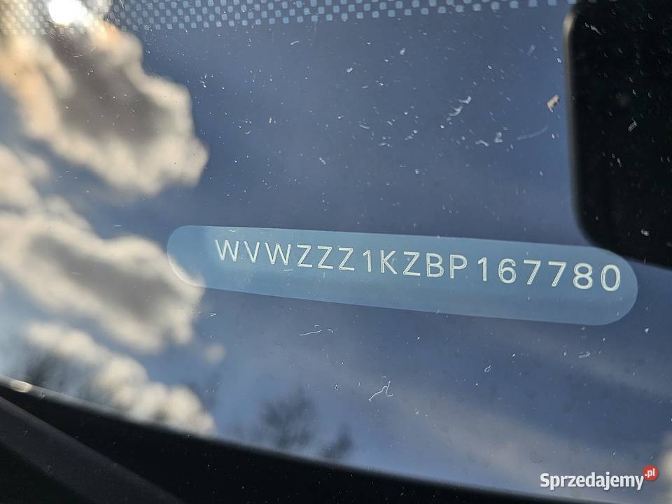 Volkswagen Golf 14 TSI Highline sprzedam