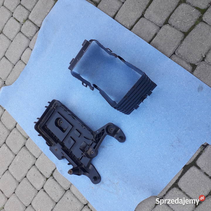 Podstawa Pokrywa Obudowa Akumulatora Volkswagen podkarpackie Przemyśl