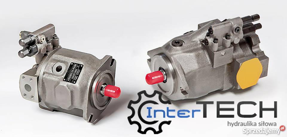 AA10VO18 Pompa Rexroth