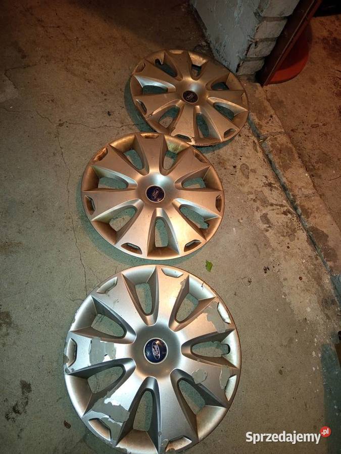 Kołpaki 16 Ford Mondeo MK3 Pozostałe Łask