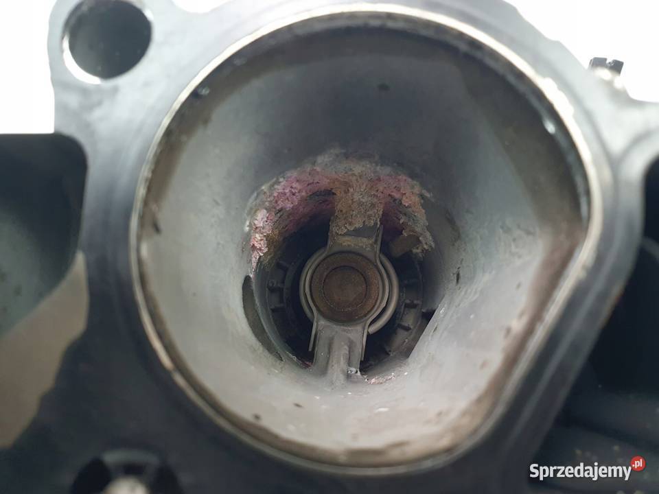 CHŁODNICA SPALIN ZAWÓR EGR Opel insignia 20 CDTI Recyrkulacja spalin EGR lubelskie Chełm