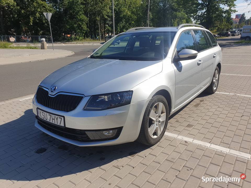 koda Octavia III 20 TDI 150 DSG Ambition Xenon Opole sprzedam