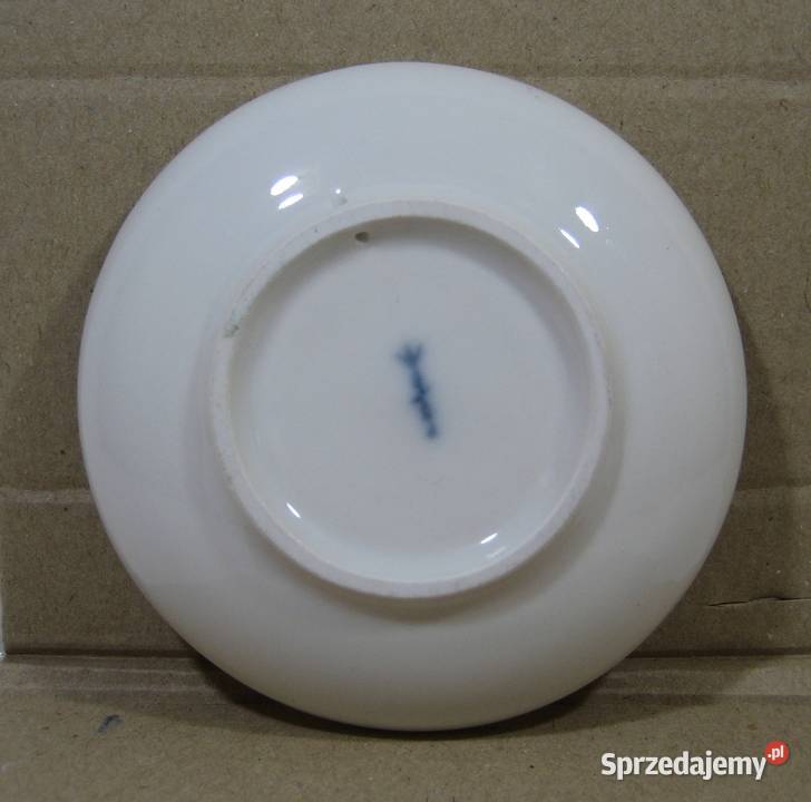Talerzyk KPM Berlin Warszawa