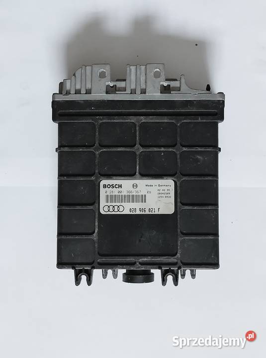 Komputer sterownik silnika 028906021f Audi Katowice sprzedam