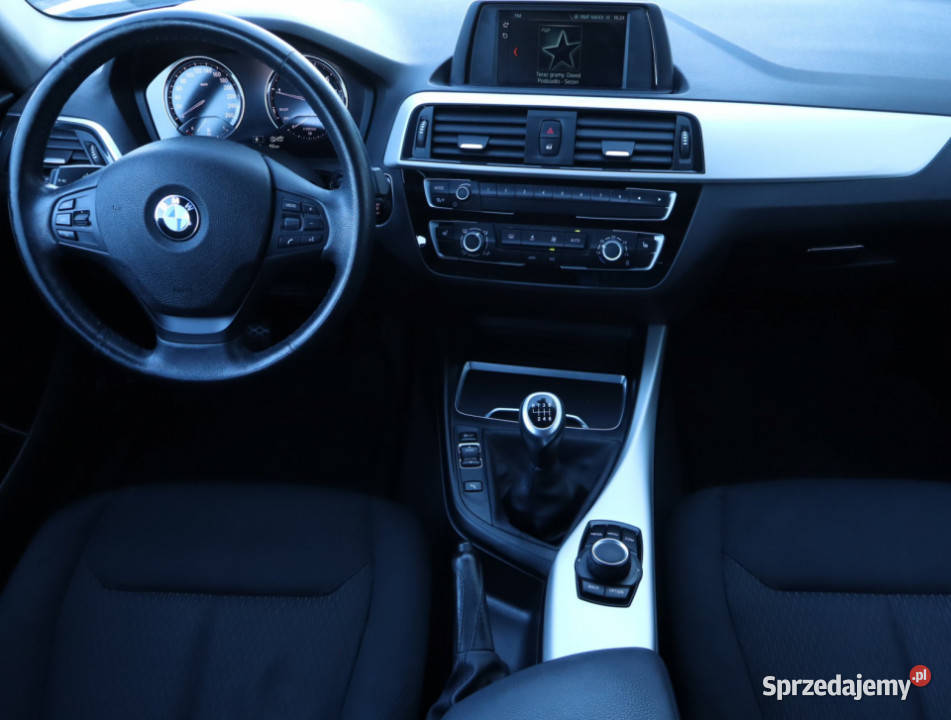 BMW 1 118i Piaseczno