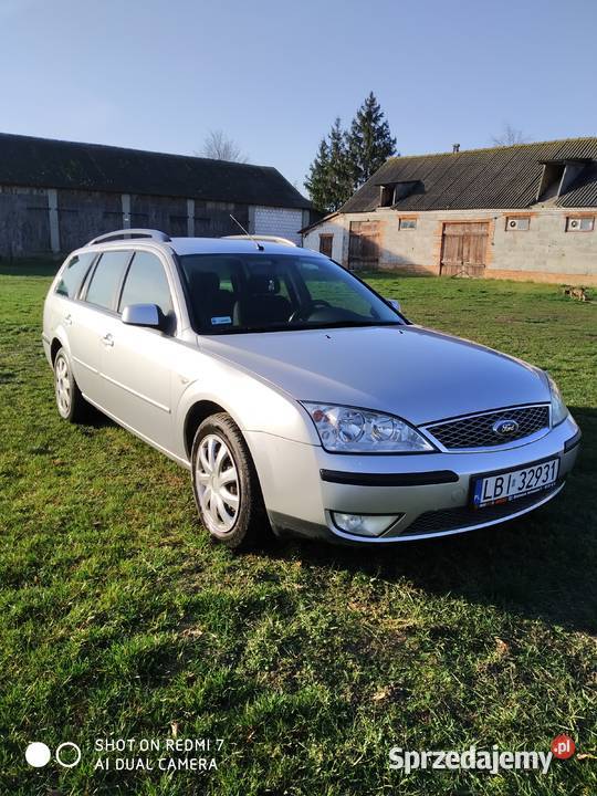 Ford mondeo 2006 r Kombi Ratajewicze sprzedam