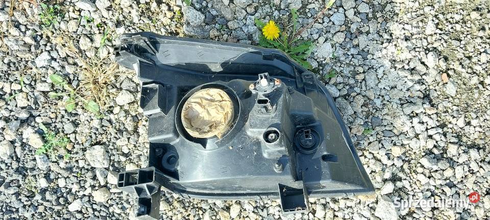 Nissan xtrail 2001 2007 lampa lewa przednia osobowe Lampy przednie dolnośląskie Byków