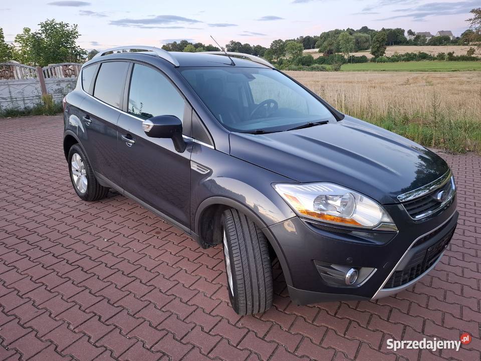 20 TDCI Bogata wersjaBezwypadekZadbany światła przeciwmgielne Kuga Chybice sprzedam