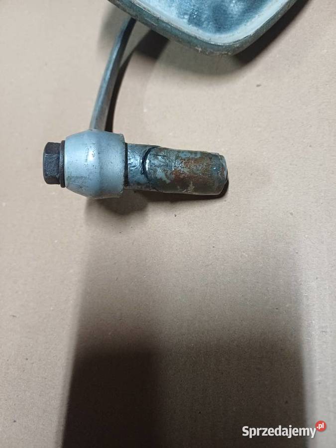 Lusterko Boczne WSK Komar Ogar MZ ETZ Simson łódzkie Łowicz sprzedam