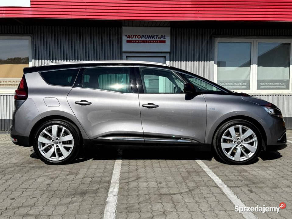 Renault Grand Scenic 2020r Fvat 23 Bezwypadkowy Rzeszów
