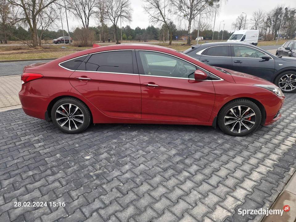 HYUNDAI I40 AUTOMAT SALON POLSKA i40